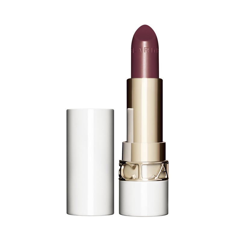 Clarins Joli Rouge Shine Lipstick 744 Soft Plum Refill 3.5g