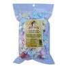 Buc-ee's State Fair Flavored Taffy in a Resealable Bag -