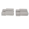 175A Battery Quick Connect Disconnect Connector 1/0 AWG 600V Wire