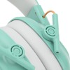 Noise Reduction Safety Ear Muffs 25dB Hearing Protection Earmuffs Sound