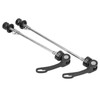 2Pcs Bicycle Wheel Hub Skewers Mountain Bike Road Bike Axle