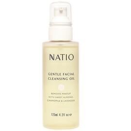 Natio Aromatherapy Gentle Facial Cleansing Oil 125ml