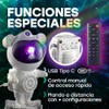 MAKTUL Astronaut Projector Starry Sky Galaxy, Night Light Children's Lamp