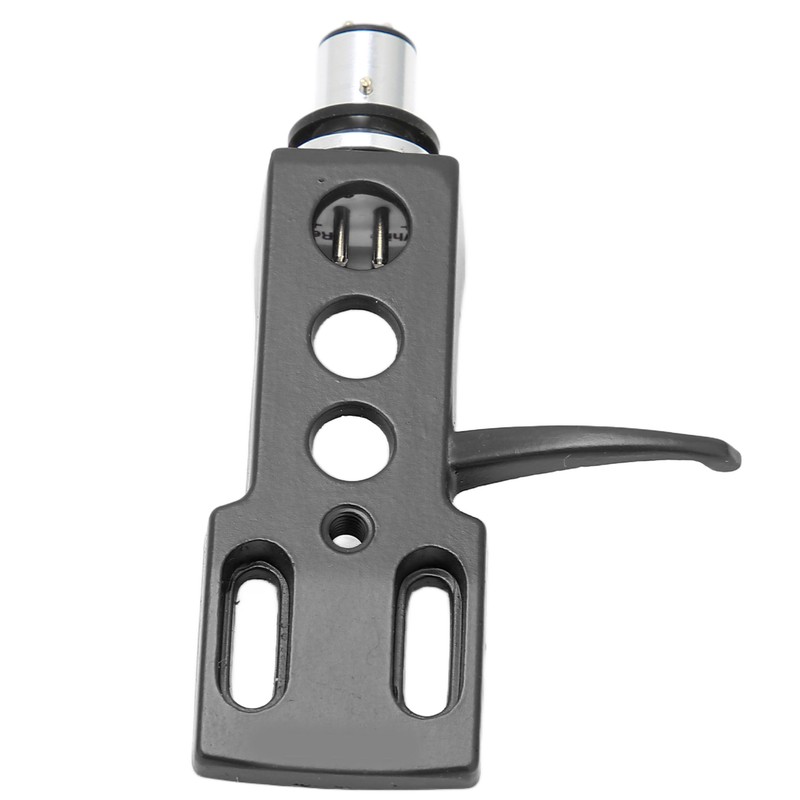 Vinyl Stylus Holder Aluminium Alloy Vinyl Record Phonograph Cartridge Holder