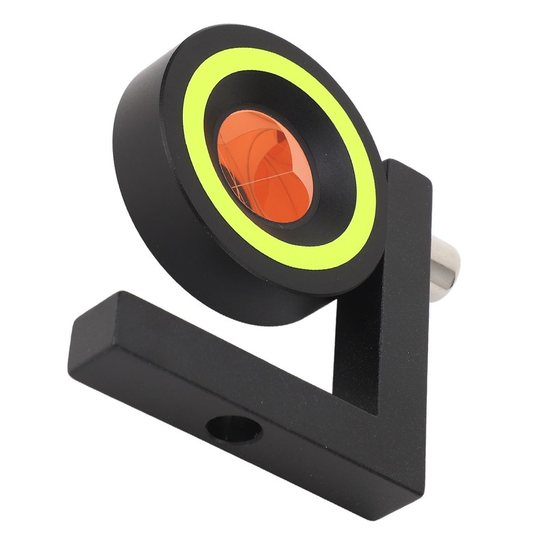 Total Station Prism High Accuracy 90 Degree L Bar Right