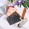 TIXIPEM Leather Handle Wrap [4PCS] - Handbag Handle Wrap Cover
