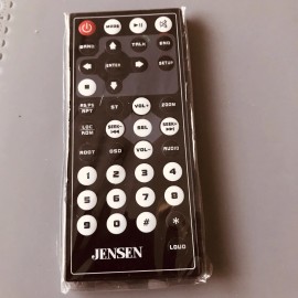 JENSEN NEW Jensen Wireless Remote for CMM710, CMM10