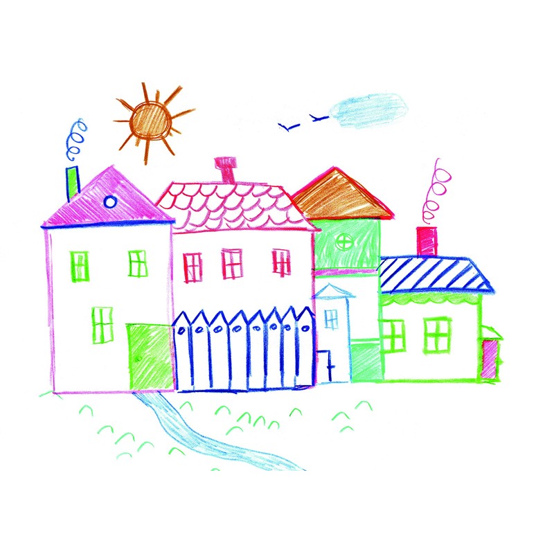 Jovi 989 Pack – 300 Crayons, Multi-Colour