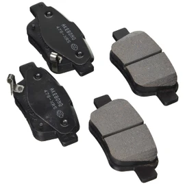 Genuine Toyota Disc Brake Pad Kit RR Part Number 04466-58010