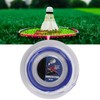 POWERTI Badminton Racquet String High Elasticity Wear Resistant Resin Fibre