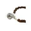"Squared" Wooden Bead Essential Oil Diffuser Bracelet