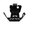Front Skid Plate Engine Mud Guard Cover Compatible with KLX250