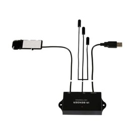 Velleman IREXT2 IR Remote Control Bender with USB Output, Multi-Colour