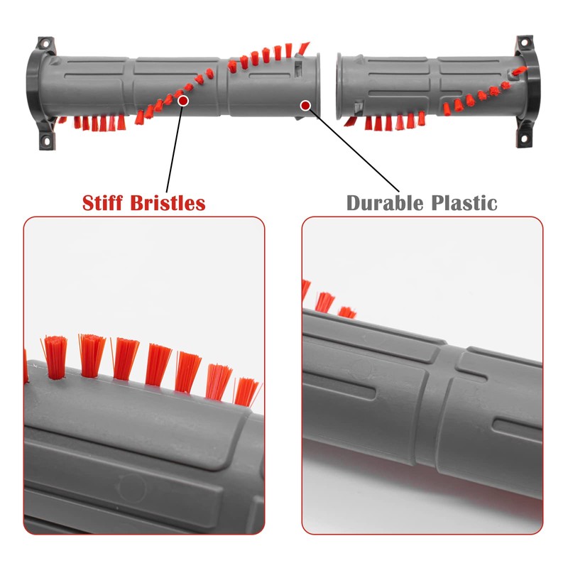 Replacement Brush Roller for Dyson DC40 Vacuum Cleaner, Compatible With