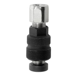 cyclingcolors 1 x Bicycle Crank Puller Pedal Crank Steel Crank Arm Compatible with Octalink ISIS Thread Cycling Repair