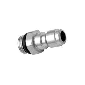 Fai Top Pressure Washer Coupler,1/4'' Quick Release Connector,M22-14mm Male Thread,Pressure Washer Sprayer Adapter Fittings