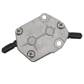 XRmarine 692-24410 Boat Fuel Pump Assembly 15100-94311 for Yama-ha 2-Stroke Outboard Motor from 20 to 90 HP Also Suitable for Suzuki Engines from 25 to 85 HP