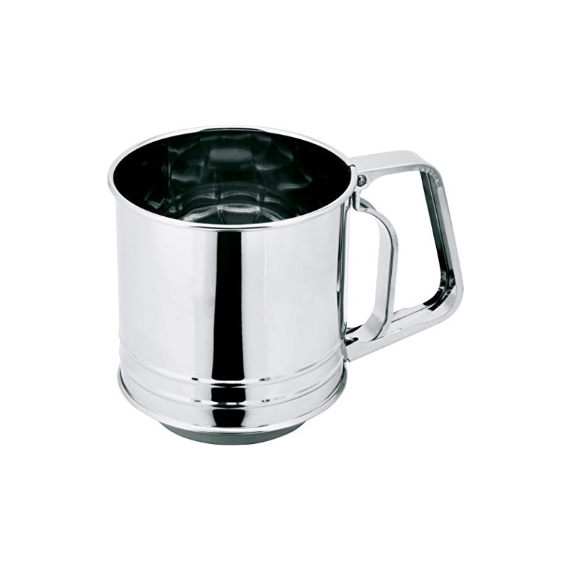 18 – 0 Powder Sieve Large L – 0406