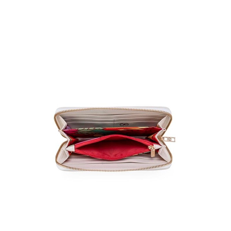 Cloe - Cartera por Ricardo Cavolo Cierre Sencillo Grande color