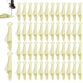 Needle Threaders - Fish Mouth Embroidery Needle Threader | Embroidery Floss Threaders, Sewing Needle Threader Tool for Hand Sewing and Embroidery Crafts