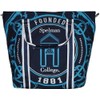 TCEShop Big Boy Spelman College S1 Canvas Tote Bag [Navy