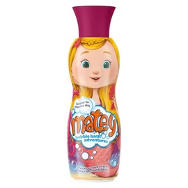 Matey Bubble Bath Molly: 450ml of Bath Time Fun!