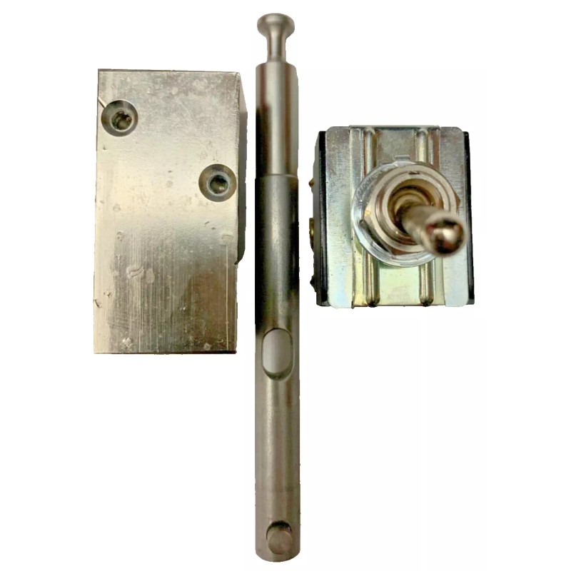 Kidde REPAIR KITS Fire Control Pressure Switch, KIDDE FENWALL 81-486536-000