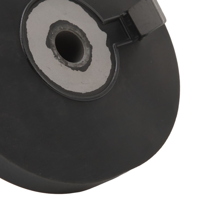Rear Hood Bumper Rubber Black A18 59704 000 Replacement for