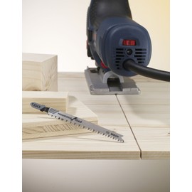 Bosch T-234X Jigsaw Blade Set of 3 for Carpentry