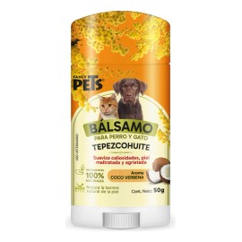 Balsamo Hidratante En Barra Balsamo 50 Gr Fancy Pets