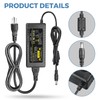 HPMN 15V 5A Power Supply Adapter Replacement Cord for Photo
