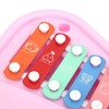 Baby Piano 8 Scale Children Xylophone Music Educational Learning Kids