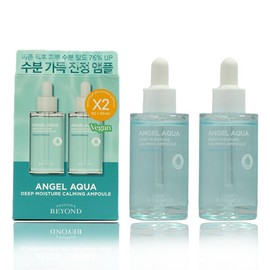 Beyond Angel Aqua Moisture-Filled Soothing Ampoule Planning / 비욘드 엔젤 아쿠아 수분 가득 진정 앰플 기획