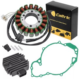 For Yamaha Stator & Regulator for Yamaha XV1700At Road Star 1700 Silverado 05-07 & Gasket