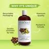 PUROLEO Moringa Oil 16 Fl Oz/473 ML (Packed In Canada)