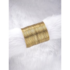 Aheli Stylish Indian Bangle Set Ethnic Traditional Bollywood Fashion Wedding Wear Jewelry Gift for Women Green