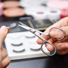 JARVISTAR Curved Edge Nail Scissors, Cuticle Scissors, Extra Sharp, Rustproof