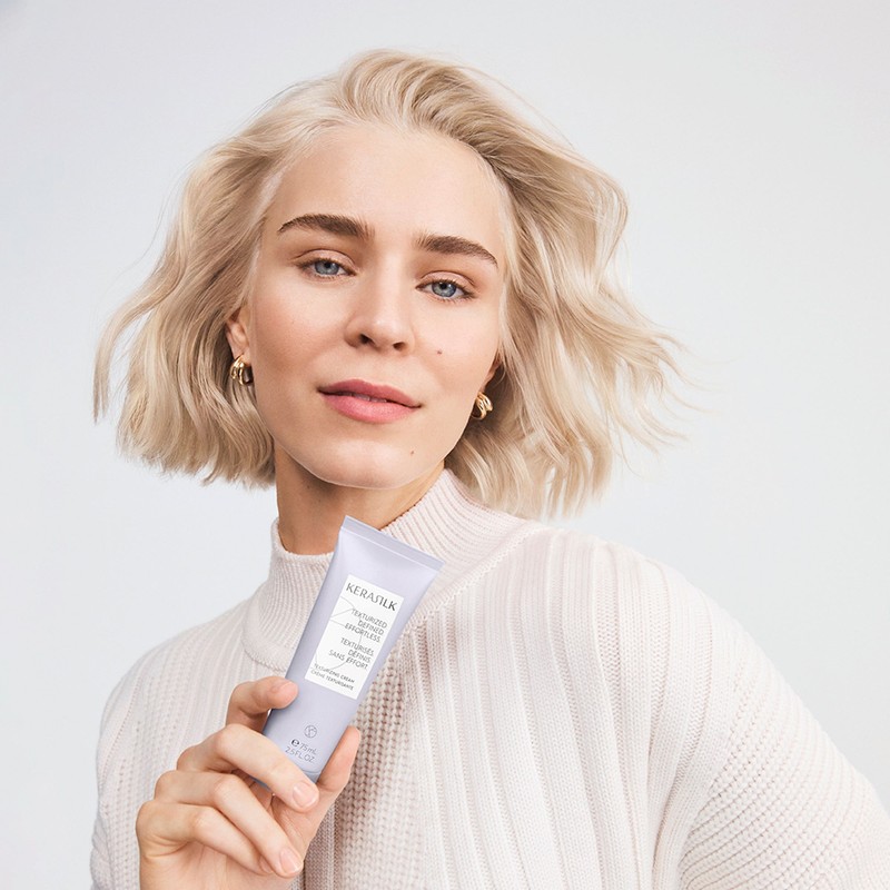 Kerasilk Texturizing Cream 75ml