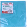 Tovaglioli di Carta Monouso, 50 pezzi, Formato 33x33, TURCHESE