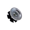Threaded Inserts for 1 inch (OD) Round Tubing 1/4-20 Thread
