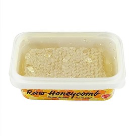Qualifirst Honey Comb 250 g | Add a Unique Flavor and Texture to Your Dishes