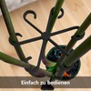 Pack of 8 Plant Support Shrub Holder, Plant Stem Holder,