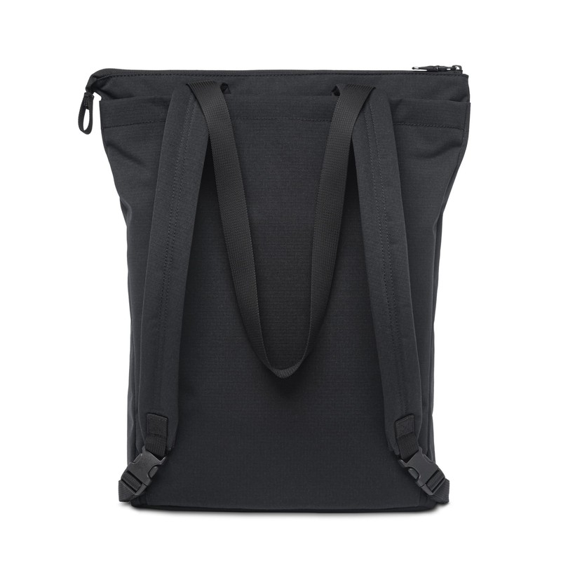 Timbuk2 Flight Convertible Tote Pack, Jet Black
