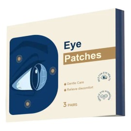 Parches De Protección Ocular Hidratantes Y Calmantes Zh Xq
