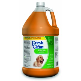 Original Fresh N Clean Shampoo for Dogs - 1 gallon