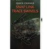 Drennan E-SOX quick change snap link trace swivels size large