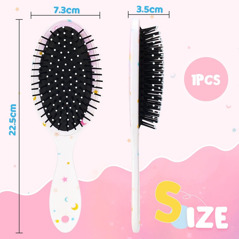 Unicorn Comb for Girls (Rainbow Unicorn)