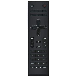 Young VR10 Remote Control Replacement fit for Vizio TV E190VA E220MV E220VA E260MV E260VA E321VA E370VA E371VA E420VA E421VA M190VA M220VA M260VA