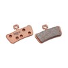 BBB Cycling Disc Brake Pads Sintered SRAM & Avid Compatible