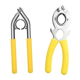 Tiardey 2 Pcs Faucet Wrench Mixing Nozzle Wrench for Aerator Universal Specification Multi Aerator Wrench for Bathroom Kitchen